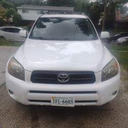 Toyota RAV4 2007