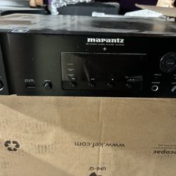 Marantz Network Audio Player NA 7004