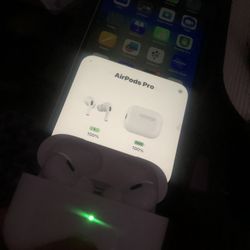 Noise Canceling AirPods Pro 2nd Gen