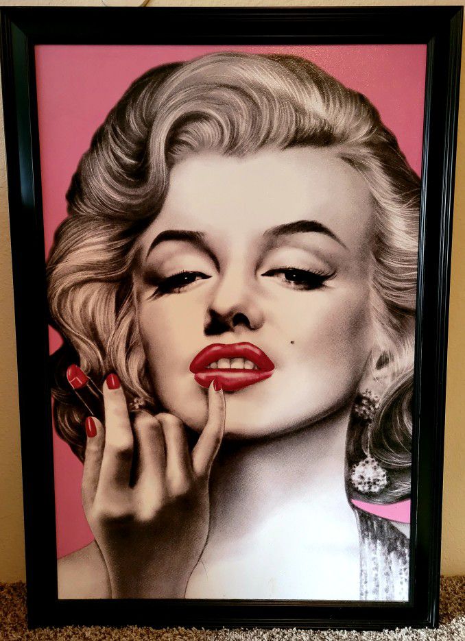 Marilyn Monroe Wall Decor