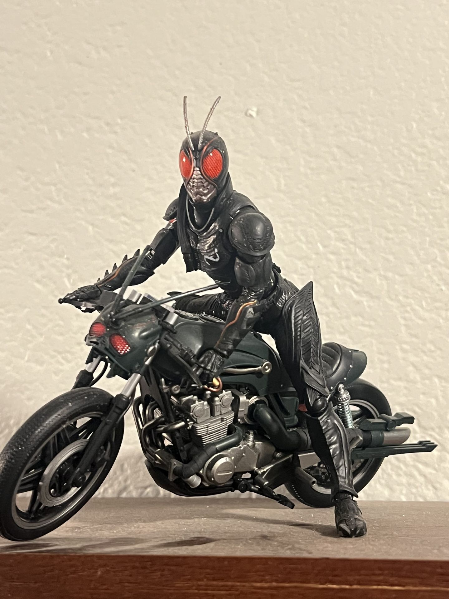 Kamen Rider Black SH Figuarts