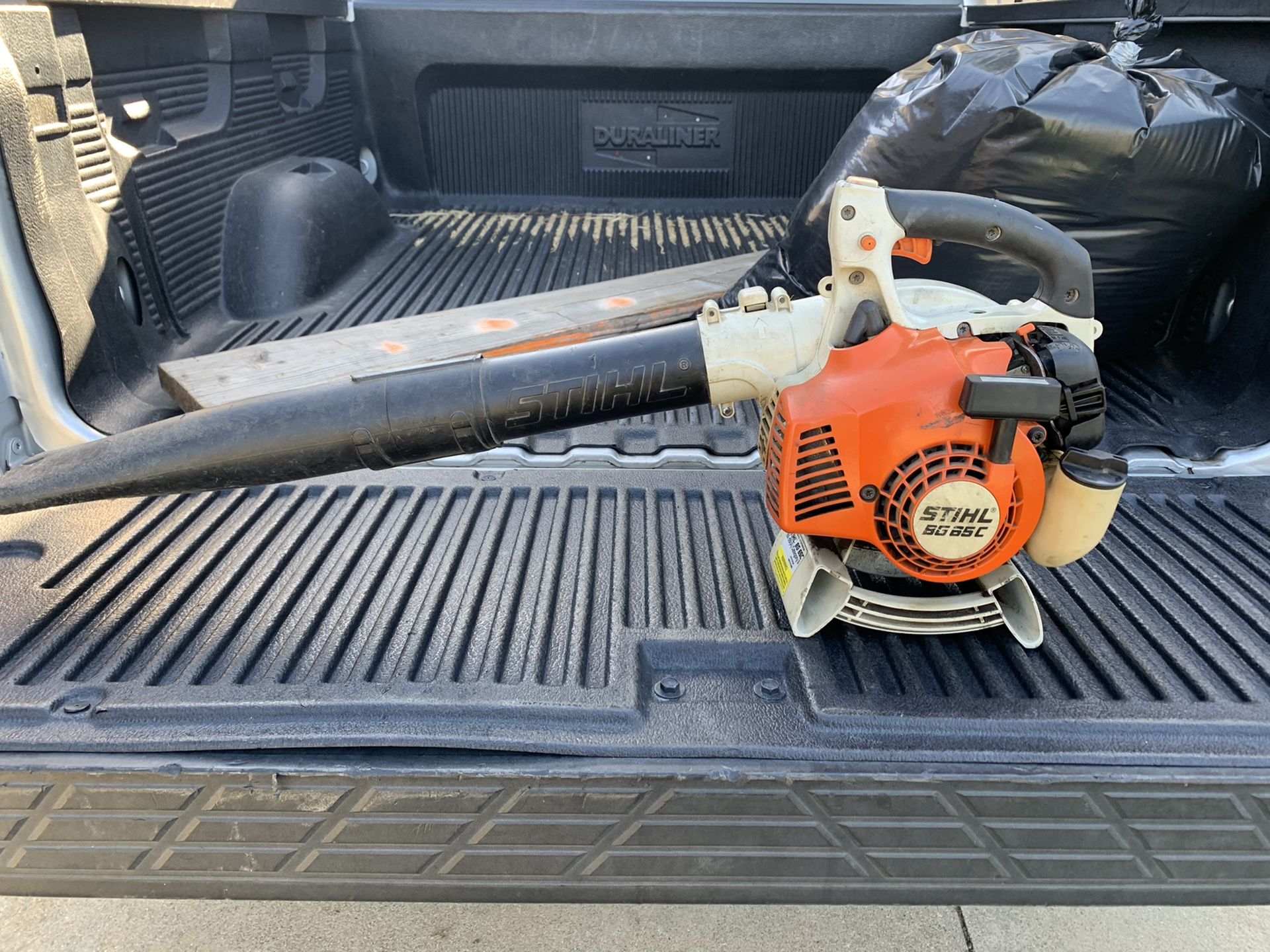 Stihl BG 65C for Sale in Montclair, CA OfferUp