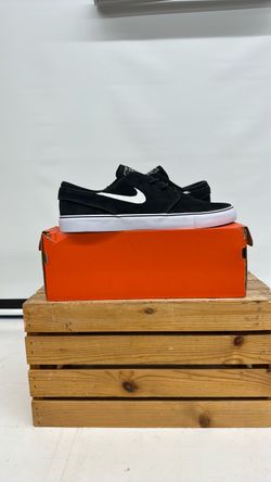 Nike SB Stefan Janoski Low-Top Sneakers