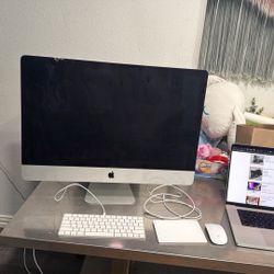 iMac 🖥️ 2020, 27 Inch Display