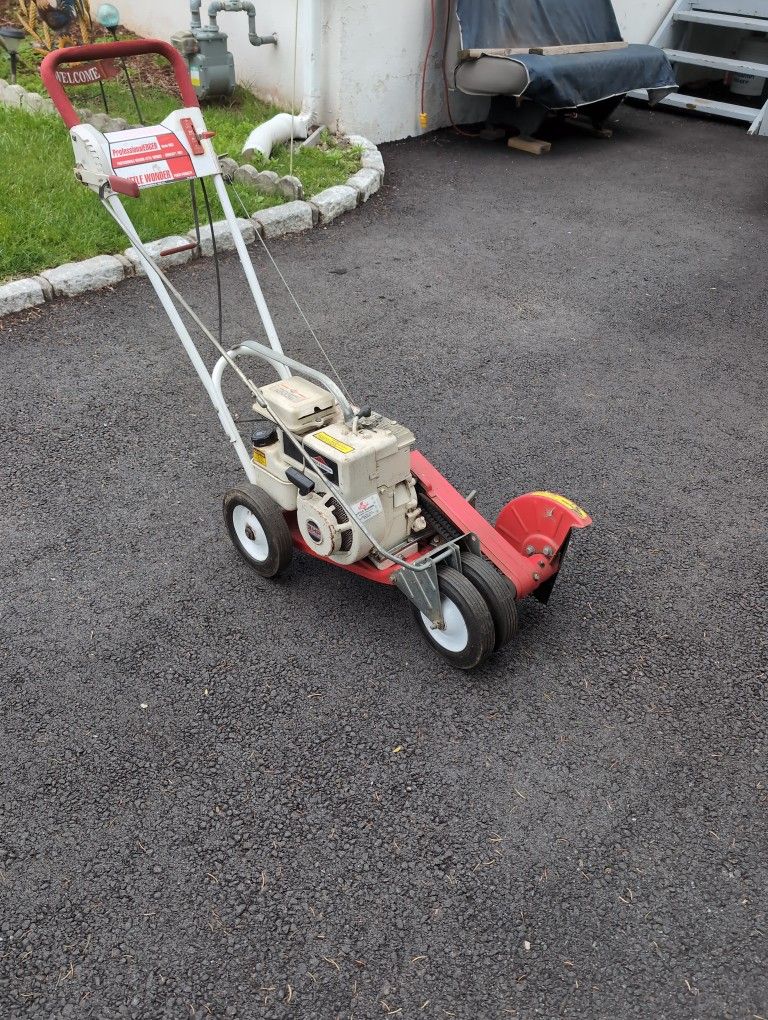 Gas Edger