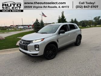 2026 Mitsubishi Outlander Sport
