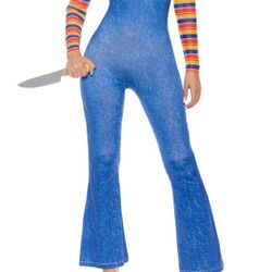 Womens CHUCKY Costume-Large