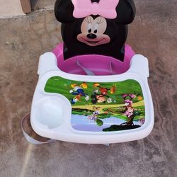 Baby To  Toddler Booter Chair