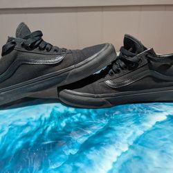Vans Black Size 8.5 Mens
