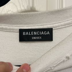 Balenciaga tee