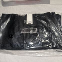 Supreme Margiela Foil Box Logo Sz Small