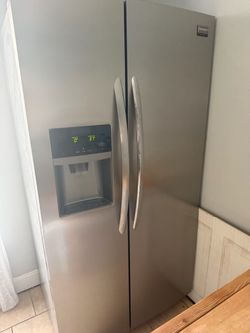 Fridge , need gone