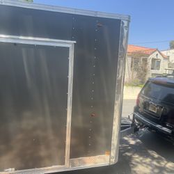 Trailer For Sale 10-14k Clean Title A Year Old 