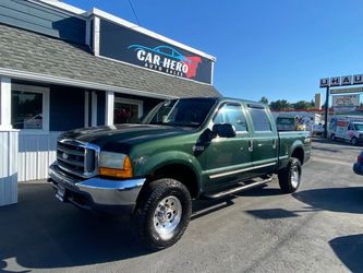 1999 Ford Super Duty F-350 SRW