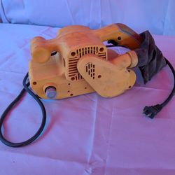 Electric Belt Sander