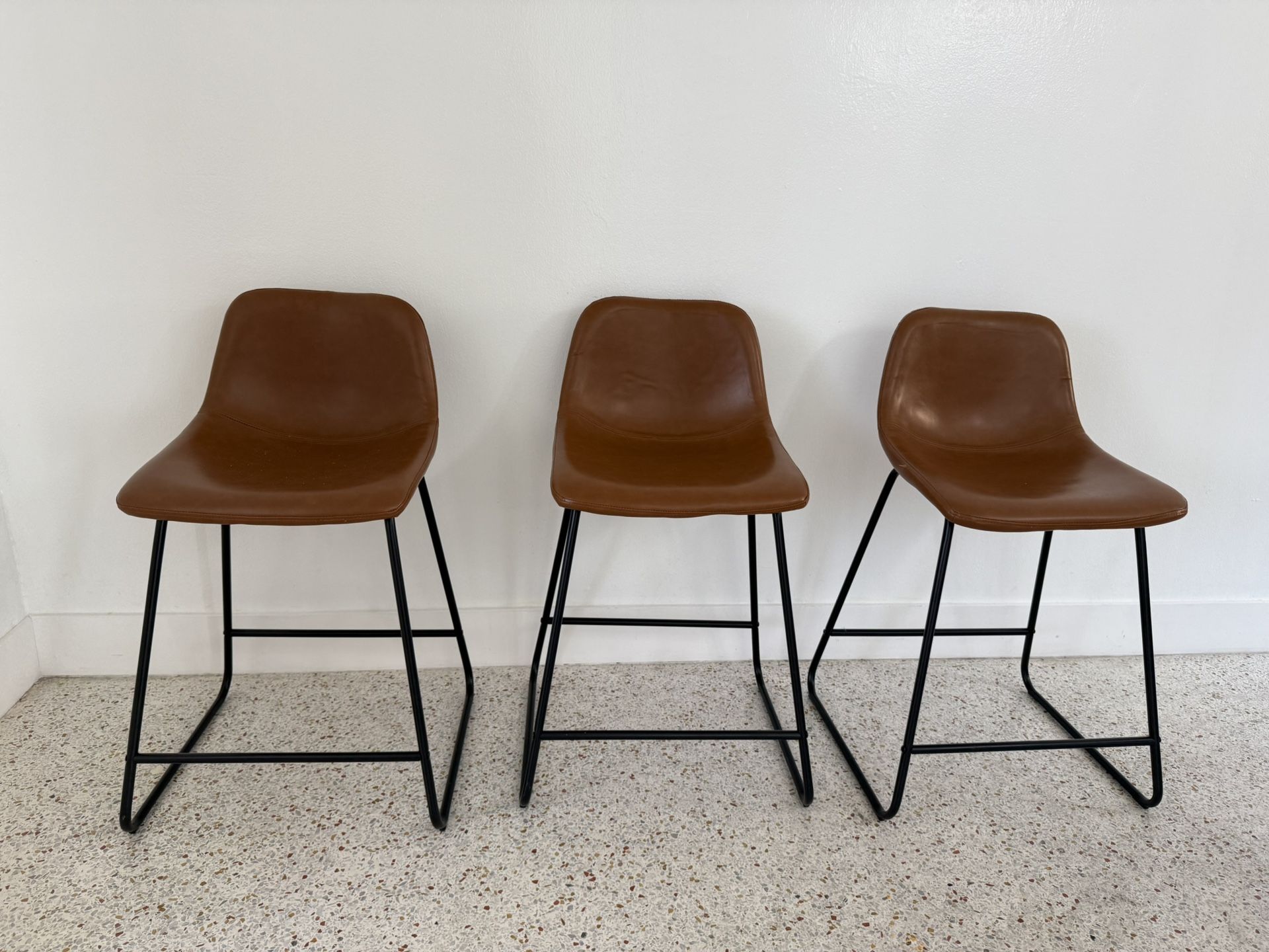 $40 EACH LIKE NEW BAR STOOLS