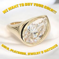 Gold Jewelry, Diamonds, Precious Metals & More