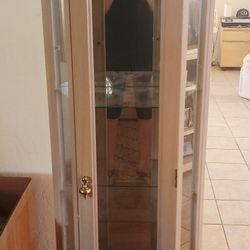 Curio Cabinet