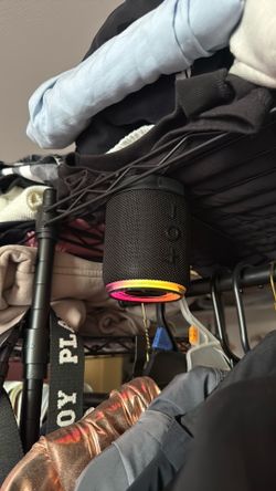 Strong magnetic surround sound RGB speakers
