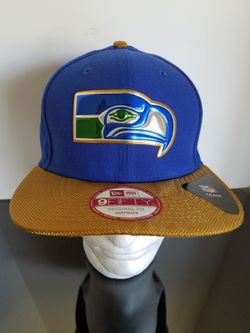 Seattle Seahawks New Era 9fifty