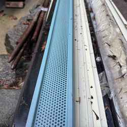 Air Vent Continuous Soffit Vent 96-in x 2.75-in