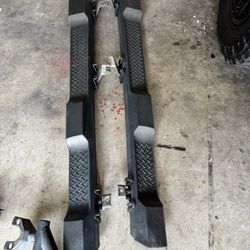 Jeep Wrangler Jk Side Steps