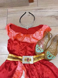 Disney Elena of Avalor Kids Costume Set