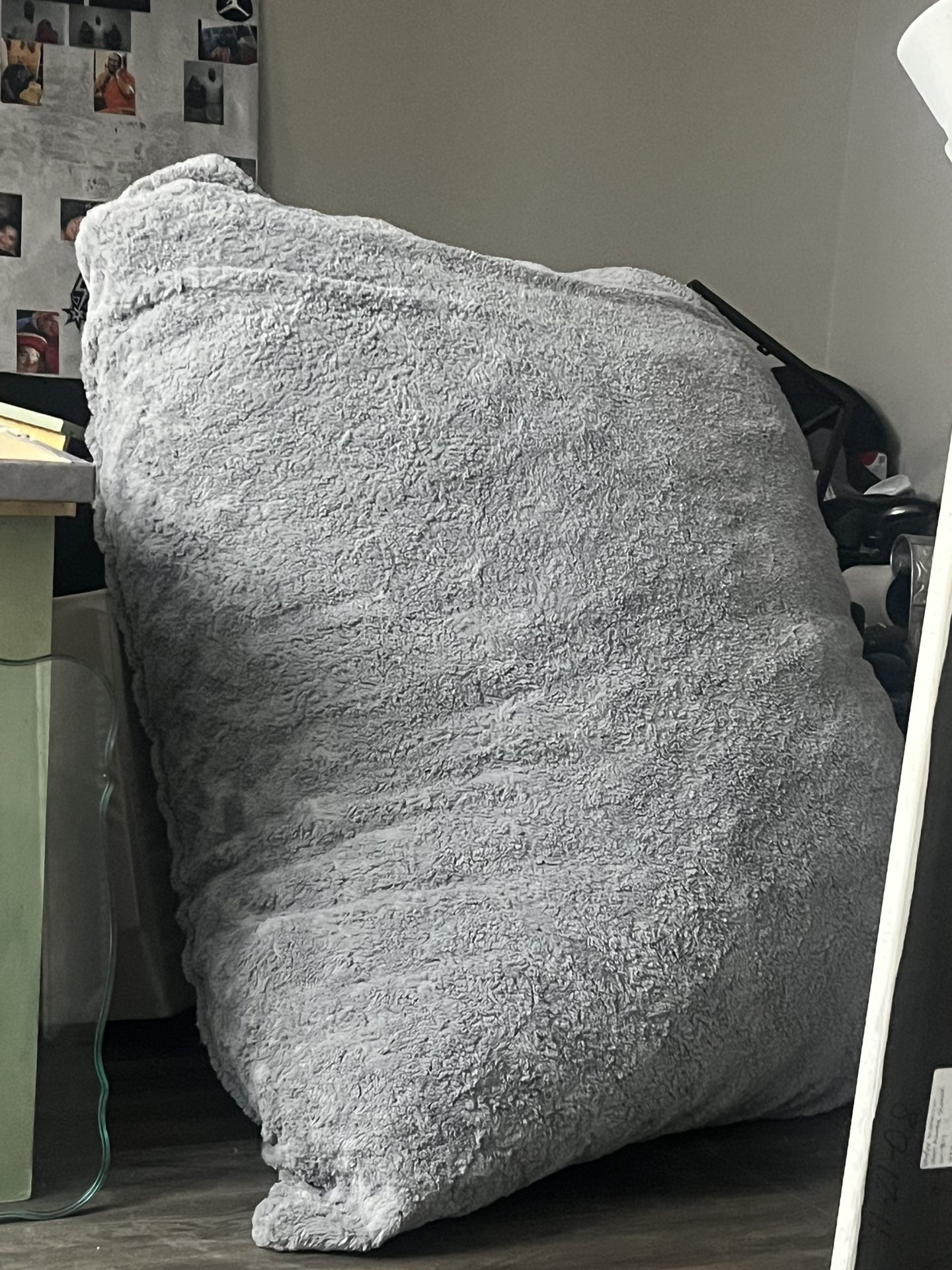 Jumbo Floor Pillow