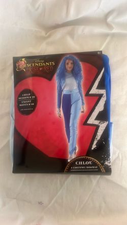 Disney Descendants Rise of Red Chloe Costume