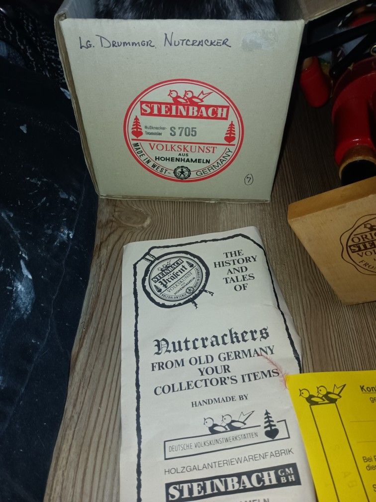 Original Nutcracker