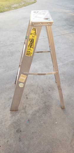 Ladder Aluminum