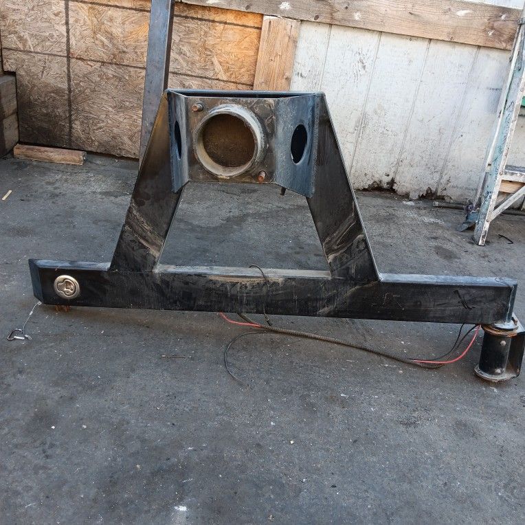 2003 To 2006 Hummer H2 Spare Tire Carrier