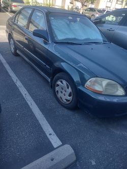 1996 Honda Civic
