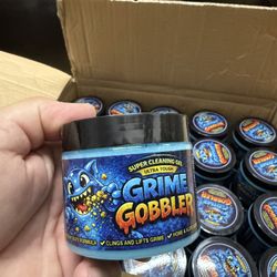 GRIME GOBBLER Cleaning gel - BULK