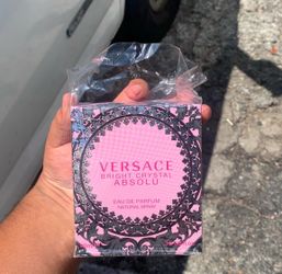 Versace pink