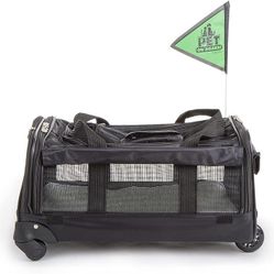 Sherpa on Wheels Pet / Dog Carrier