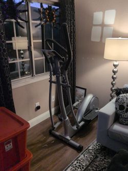 Elliptical
