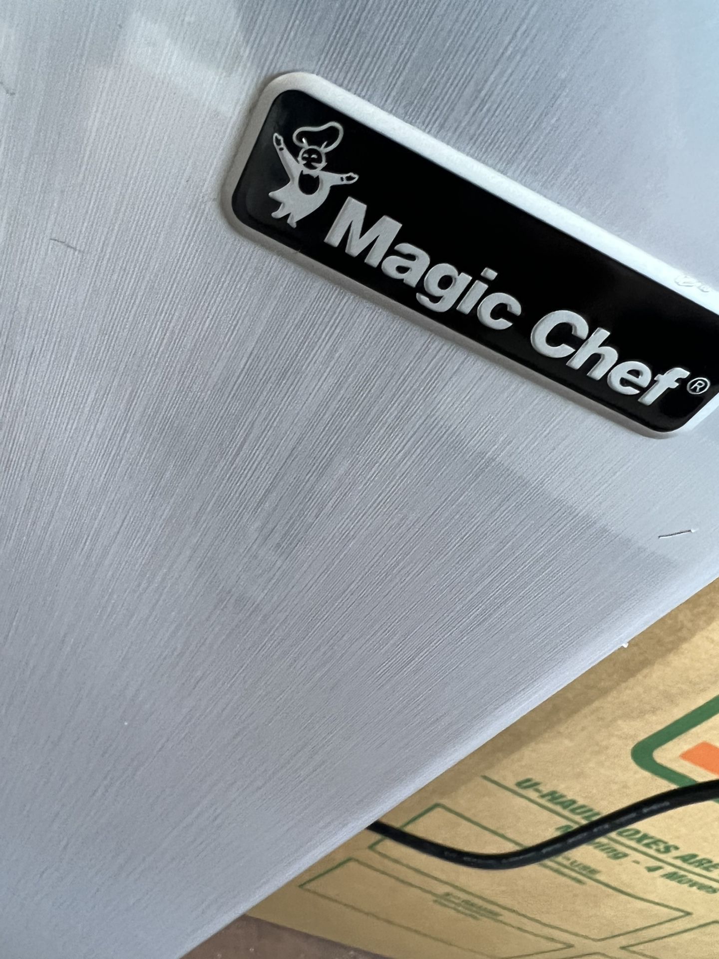 Magic Chef Fridge