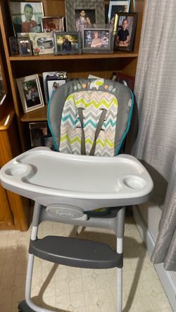 High chair