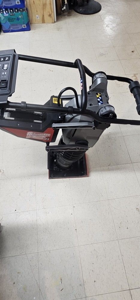 Milwaukee Rammer Kit New