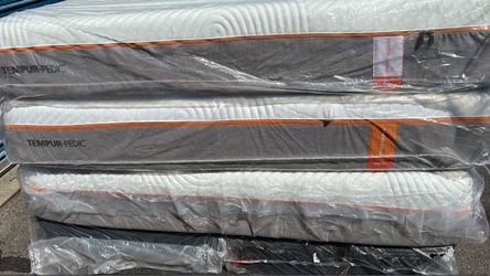 Tempurpedic Mattress available