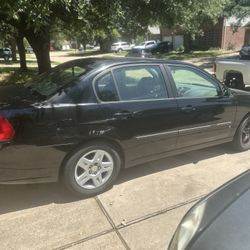 2006 Chevy Malibu