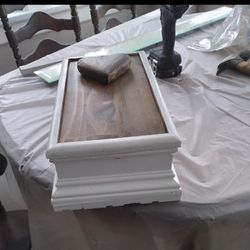 Dog/Cat Custom Coffin 