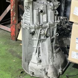 MT 82 out of a 2015 mustang