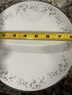 Noritake Plates