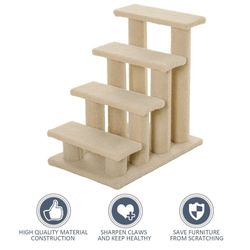 Pet Steps Stair Cat Stairs Dog Stairs