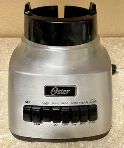 Oster Only Blender