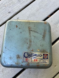 Vintage Optimus 8R camp stove