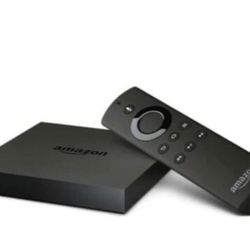 Amazon Fire TV 2nd Gen