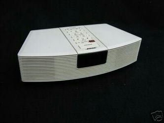 Bose Wave radio with OR without cd